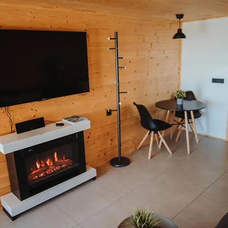 Holiday home Med Smrekami - With Chalet, Sauna And Jacuzzi *