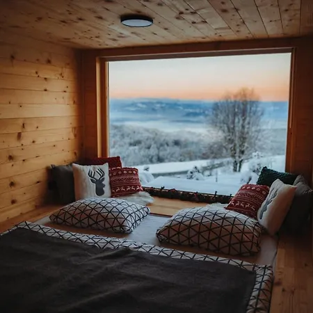 Med Smrekami - With Chalet, Sauna And Jacuzzi