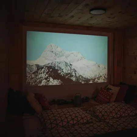 Holiday home Med Smrekami - With Chalet, Sauna And Jacuzzi