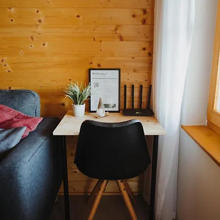 Holiday home Med Smrekami - With Chalet, Sauna And Jacuzzi