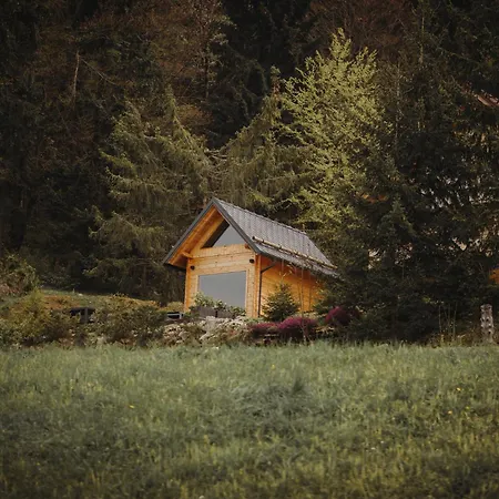 Med Smrekami - With Chalet, Sauna And Jacuzzi Dom wakacyjny